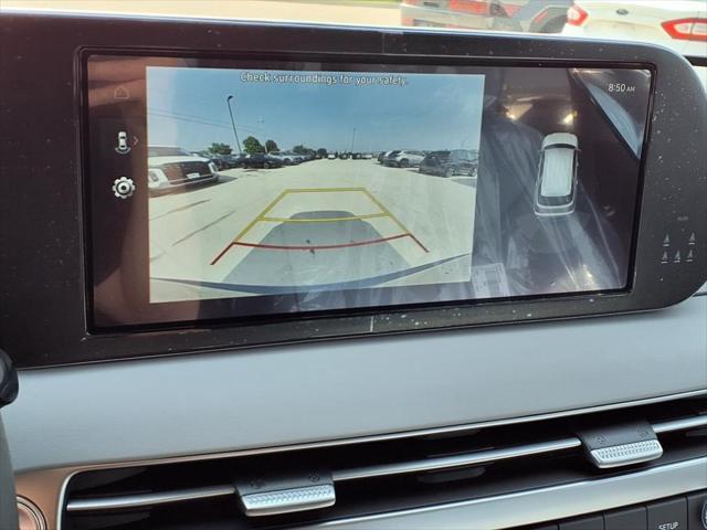 2025 Hyundai PALISADE Vehicle Photo in Peoria, IL 61615