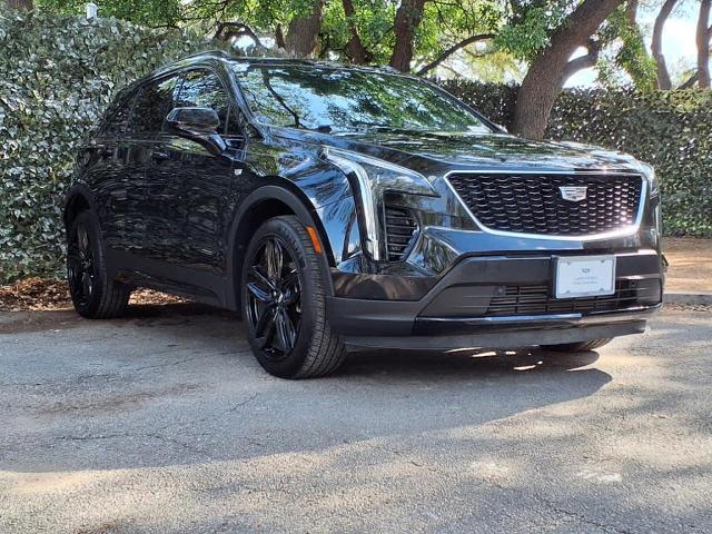 2020 Cadillac XT4 Vehicle Photo in San Antonio, TX 78230-1001