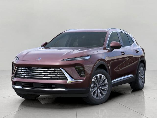2025 Buick Envision Vehicle Photo in GREEN BAY, WI 54303-3330