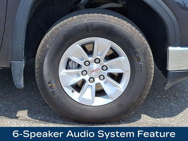 2024 GMC Sierra 1500 Vehicle Photo in PAWLING, NY 12564-3219