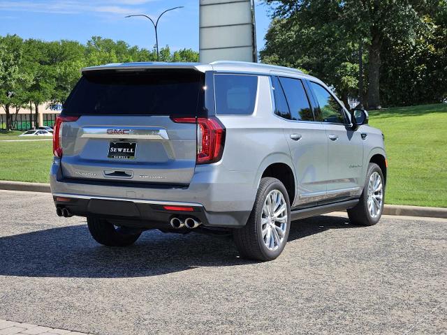 2024 GMC Yukon Vehicle Photo in FORT WORTH, TX 76132