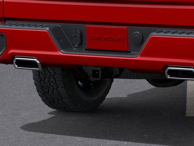 2025 Chevrolet Silverado 1500 Vehicle Photo in BROCKTON, MA 02301-7113
