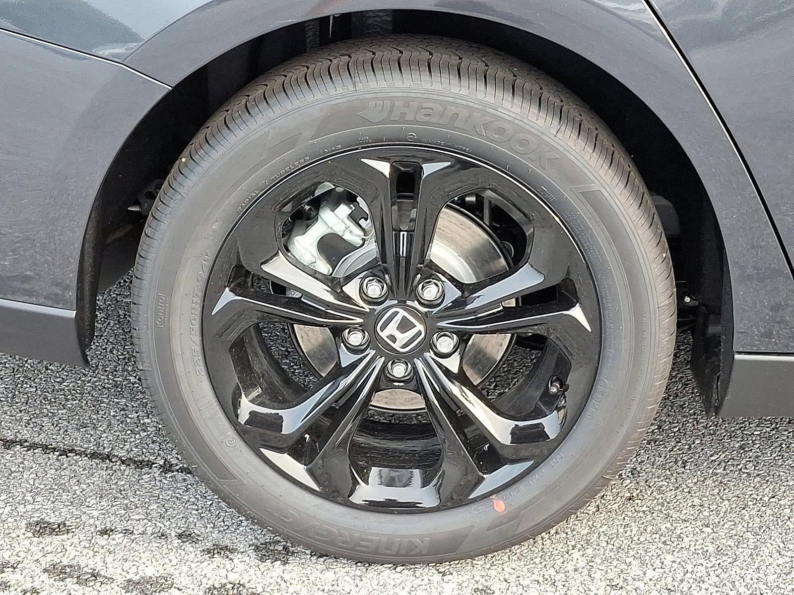 2025 Honda Accord Sedan Vehicle Photo in Harrisburg, PA 17111