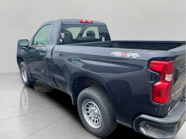 2024 Chevrolet Silverado 1500 Vehicle Photo in APPLETON, WI 54914-4656