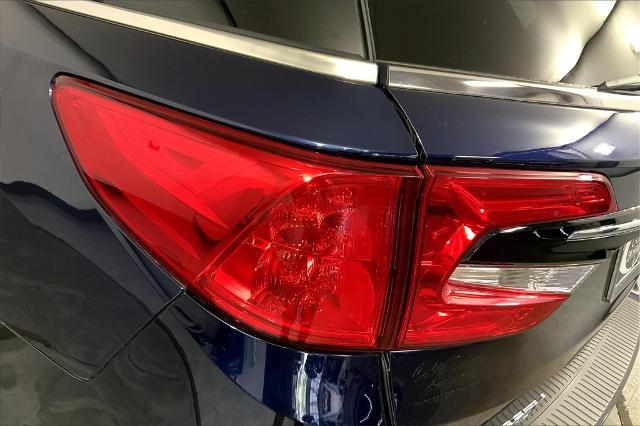 2022 Honda Odyssey Vehicle Photo in Lees Summit, MO 64086