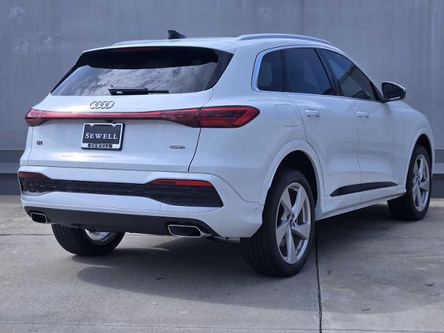 2025 Audi Q5 Vehicle Photo in SUGAR LAND, TX 77478
