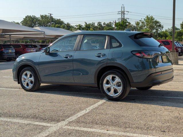 2025 Honda HR-V Vehicle Photo in San Antonio, TX 78230