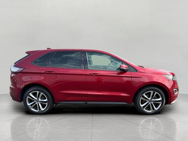 2017 Ford Edge Vehicle Photo in MADISON, WI 53713-3220