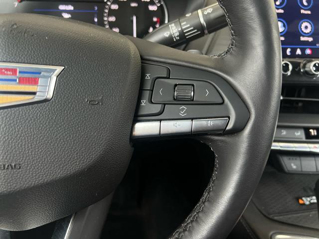 2021 Cadillac CT4 Vehicle Photo in Grapevine, TX 76051