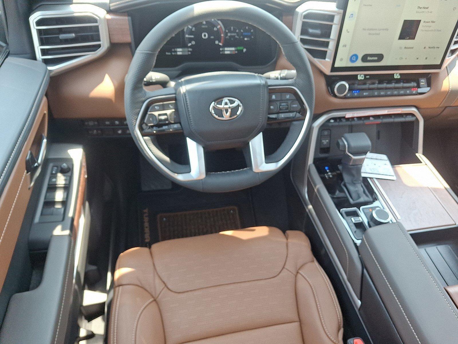 2025 Toyota Tundra 4WD Vehicle Photo in Harrisburg, PA 17111