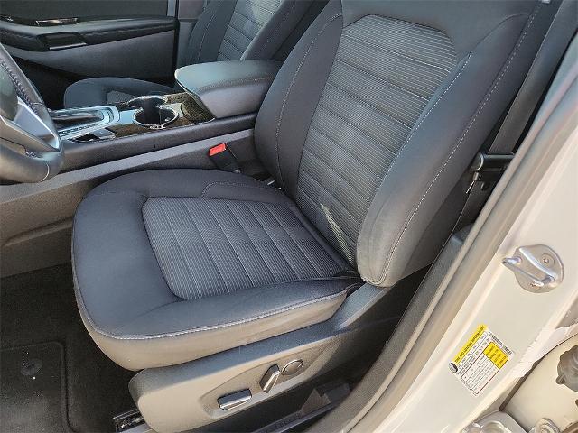 2018 Ford Edge Vehicle Photo in EASTLAND, TX 76448-3020