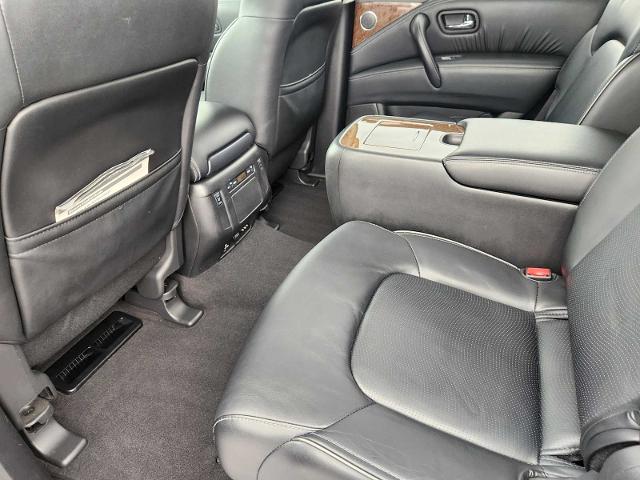 2017 INFINITI QX80 Vehicle Photo in DALLAS, TX 75209
