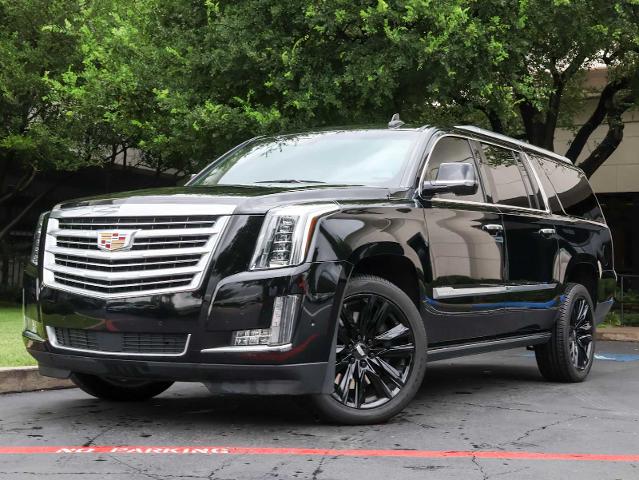 2018 Cadillac Escalade ESV Vehicle Photo in Dallas, TX 75209