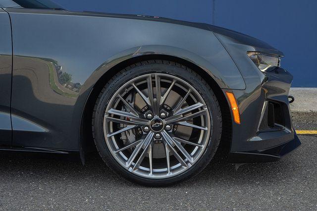 2022 Chevrolet Camaro Vehicle Photo in DANBURY, CT 06810-5034