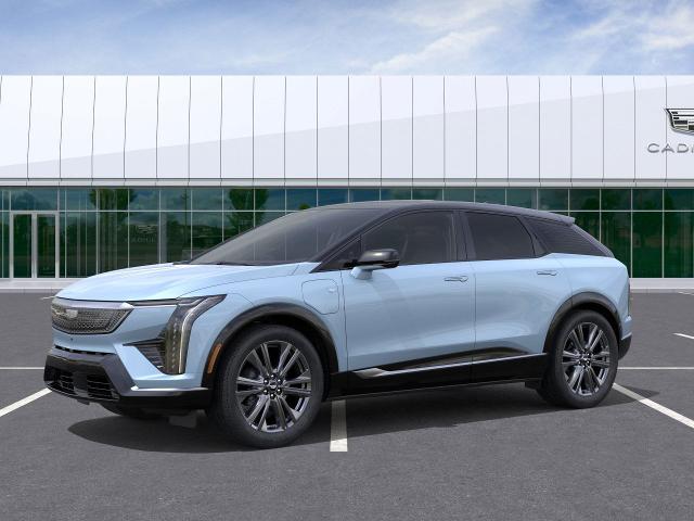 2025 Cadillac OPTIQ Vehicle Photo in BATON ROUGE, LA 70809-4546