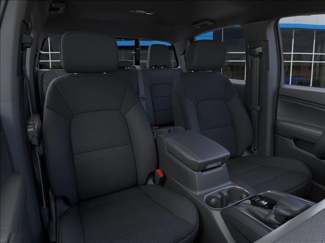 2025 GMC Canyon Vehicle Photo in ROXBORO, NC 27573-6143