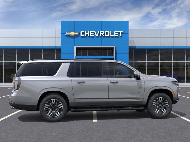 2025 Chevrolet Suburban Vehicle Photo in LANCASTER, PA 17601-0000