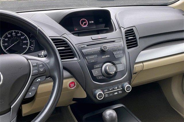 2018 Acura RDX Vehicle Photo in INDEPENDENCE, MO 64055-1314