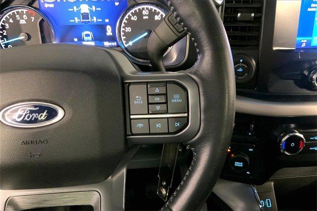 2022 Ford F-150 Vehicle Photo in INDEPENDENCE, MO 64055-1314