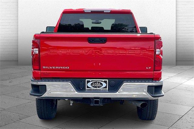 2023 Chevrolet Silverado 2500 HD Vehicle Photo in INDEPENDENCE, MO 64055-1314