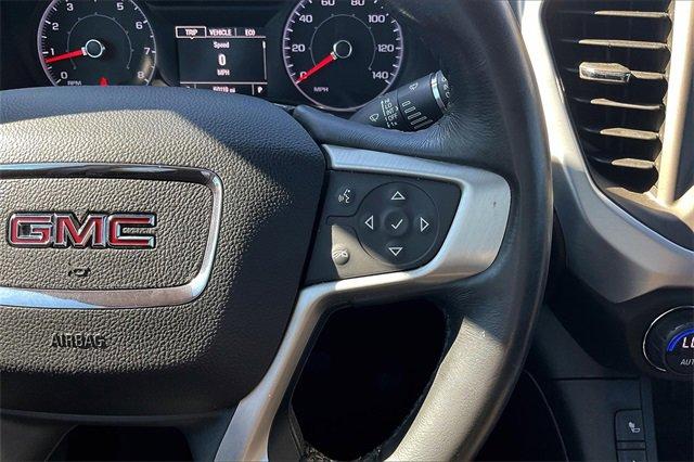 2017 GMC Acadia Vehicle Photo in INDEPENDENCE, MO 64055-1314