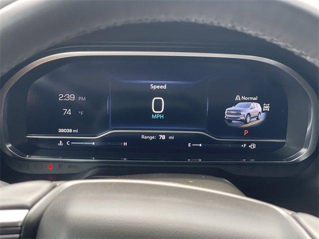 2024 Chevrolet Tahoe Vehicle Photo in BENTONVILLE, AR 72712-4322