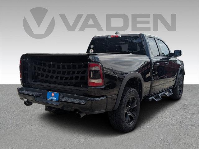 2021 Ram 1500 Vehicle Photo in BRUNSWICK, GA 31525-1881