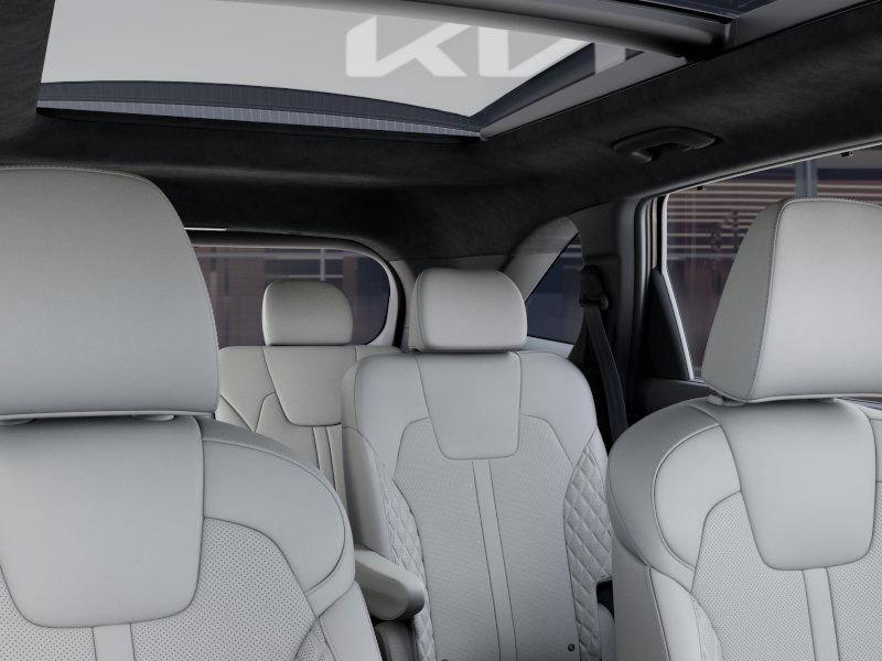 2025 Kia Sorento Hybrid Vehicle Photo in Langhorne, PA 19047