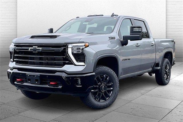 2025 Chevrolet Silverado 2500 HD Vehicle Photo in INDEPENDENCE, MO 64055-1314