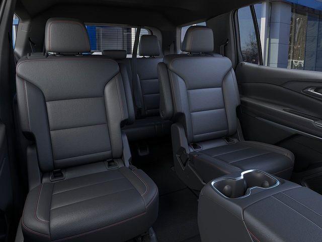 2025 Chevrolet Traverse Vehicle Photo in DANBURY, CT 06810-5034