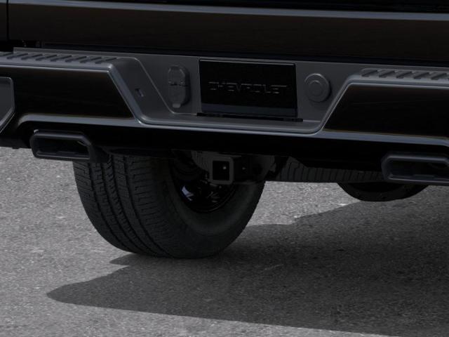 2025 Chevrolet Silverado 1500 Vehicle Photo in INDEPENDENCE, MO 64055-1314