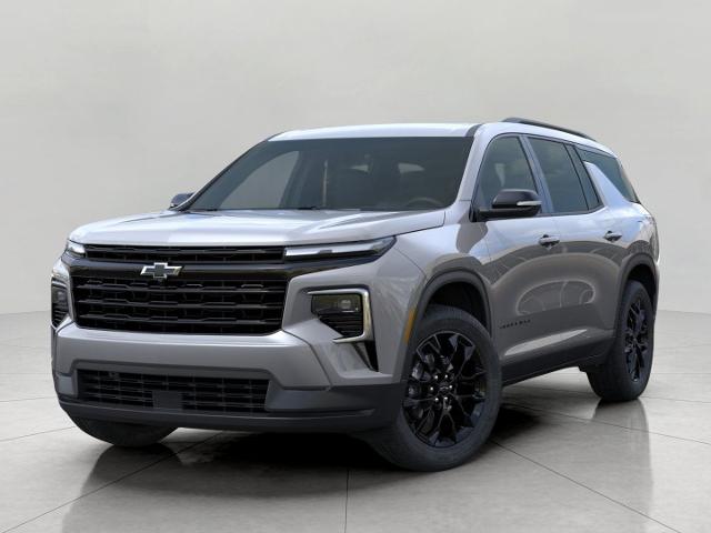 2025 Chevrolet Traverse Vehicle Photo in OSHKOSH, WI 54904-7811