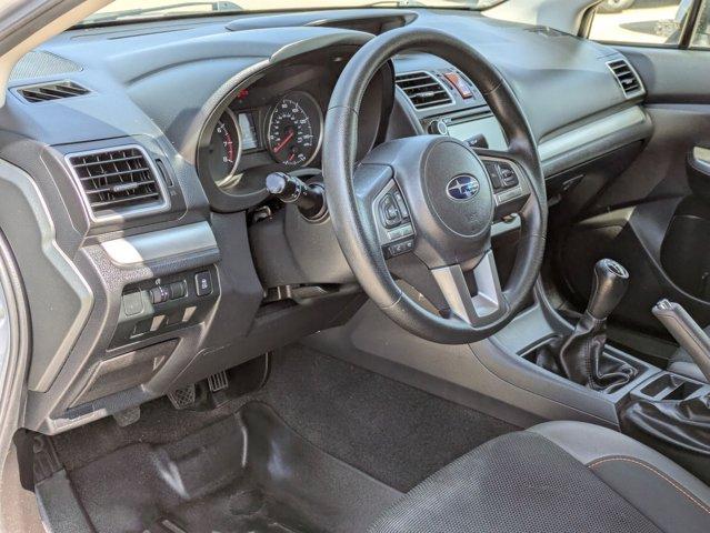 2017 Subaru Crosstrek Vehicle Photo in San Antonio, TX 78209