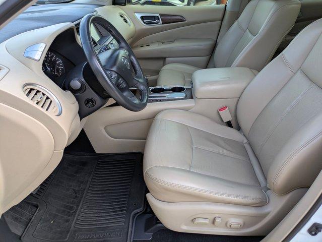 2017 Nissan Pathfinder Vehicle Photo in San Antonio, TX 78209