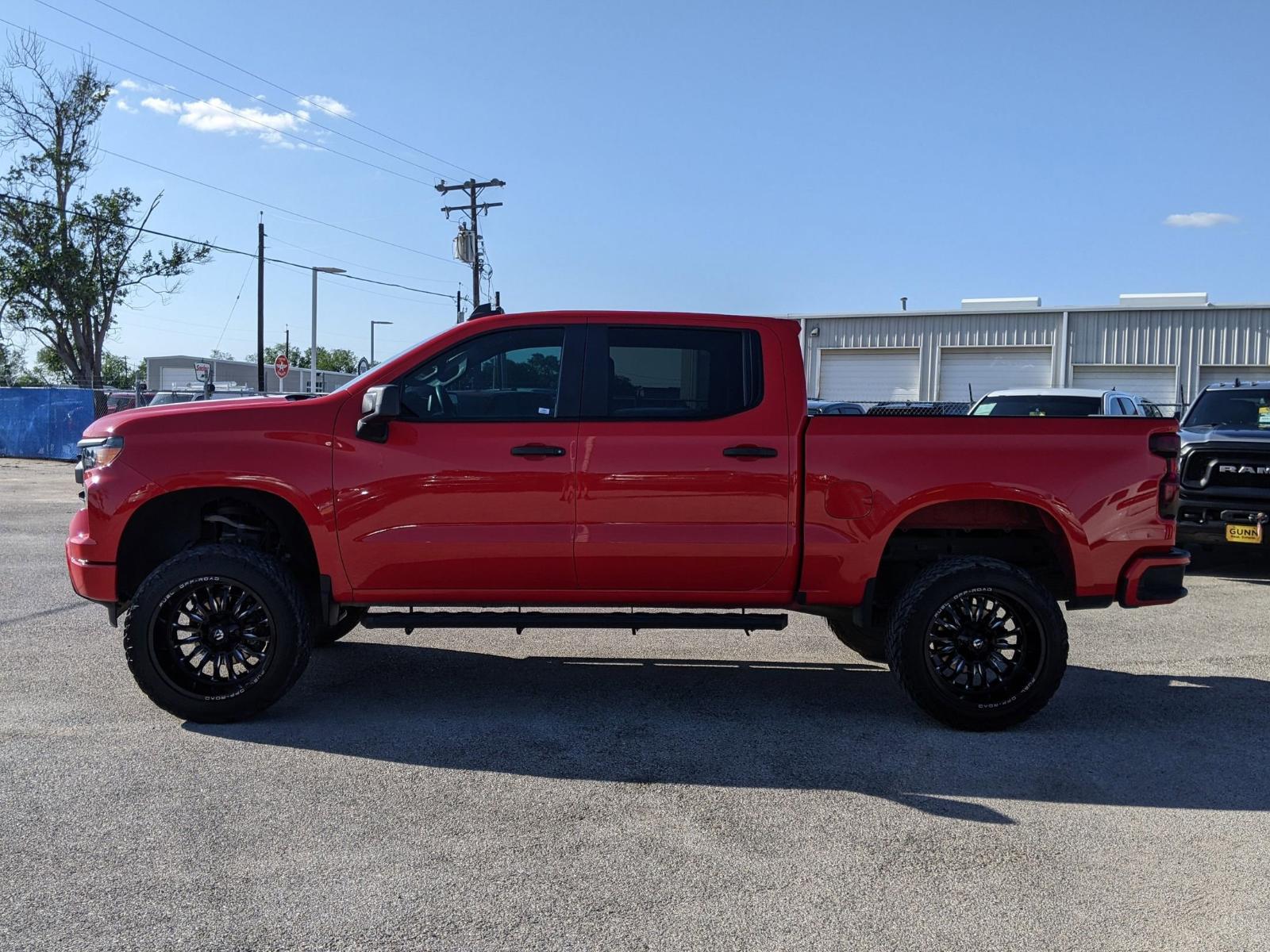 2022 Chevrolet Silverado 1500 Vehicle Photo in Seguin, TX 78155
