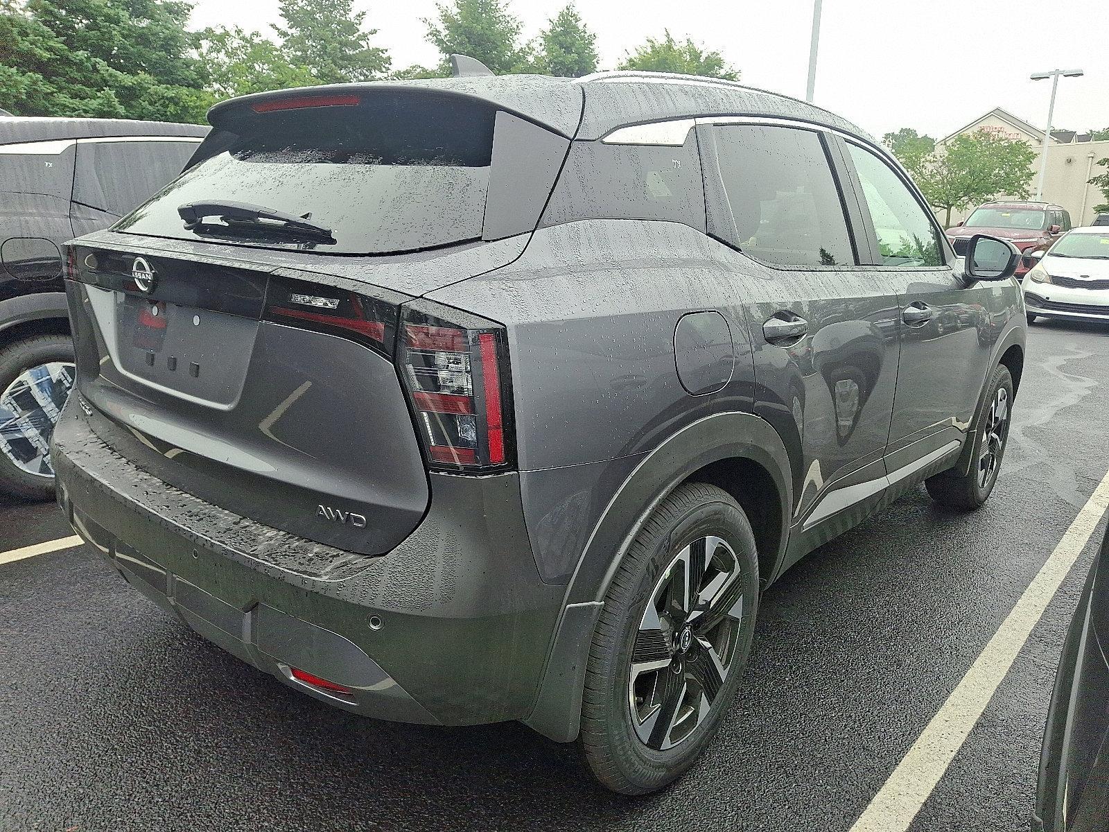 2025 Nissan Kicks Vehicle Photo in Harrisburg, PA 17111-1033
