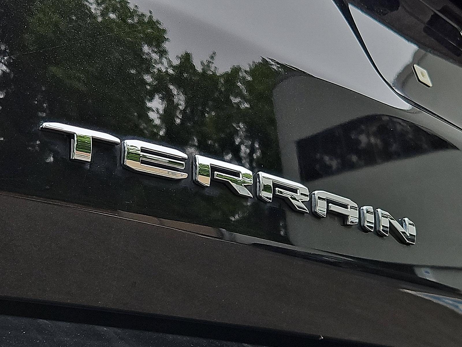 2022 GMC Terrain Vehicle Photo in Jenkintown, PA 19046