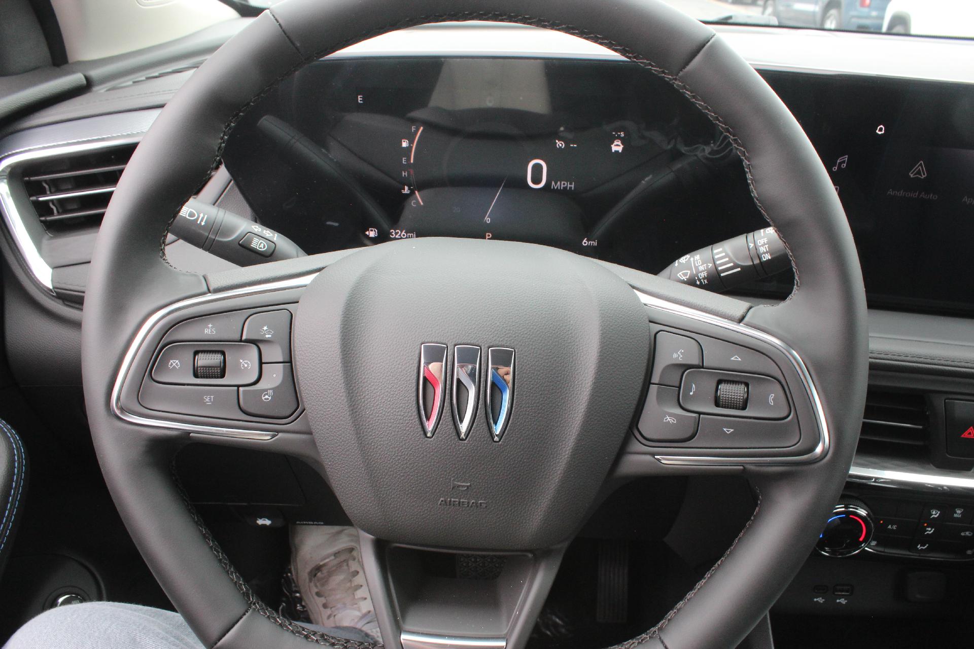 2026 Buick Encore GX Vehicle Photo in AURORA, CO 80012-4011