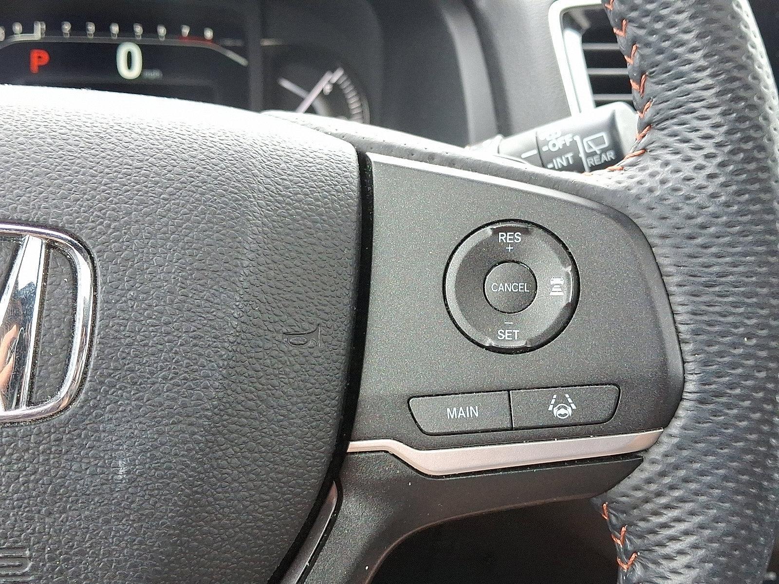 2022 Honda Passport Vehicle Photo in Mechanicsburg, PA 17050-2306