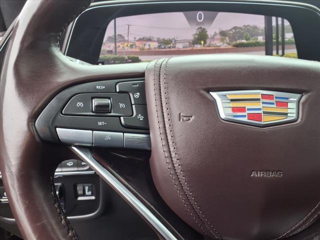 2021 Cadillac Escalade ESV Vehicle Photo in SMITHTOWN, NY 11787-5023