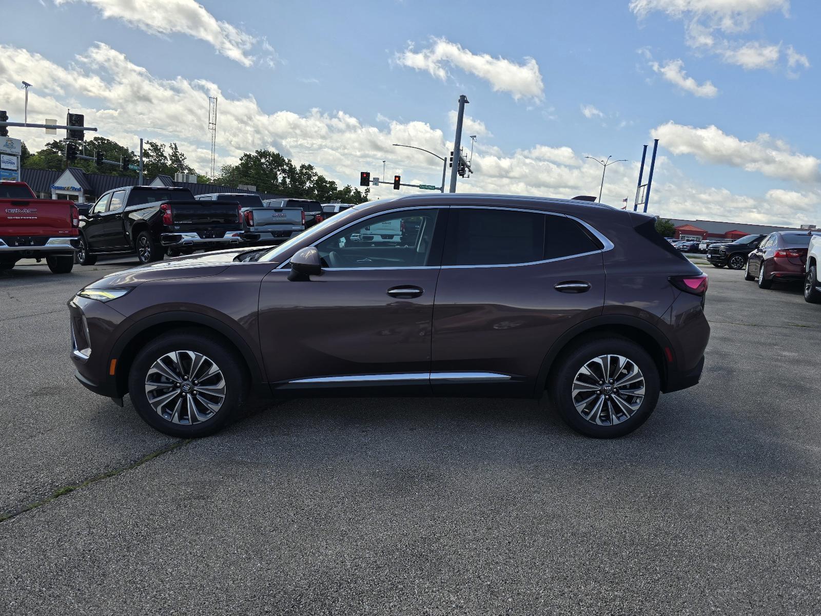 2025 Buick Envision Vehicle Photo in Rolla, MO 65401
