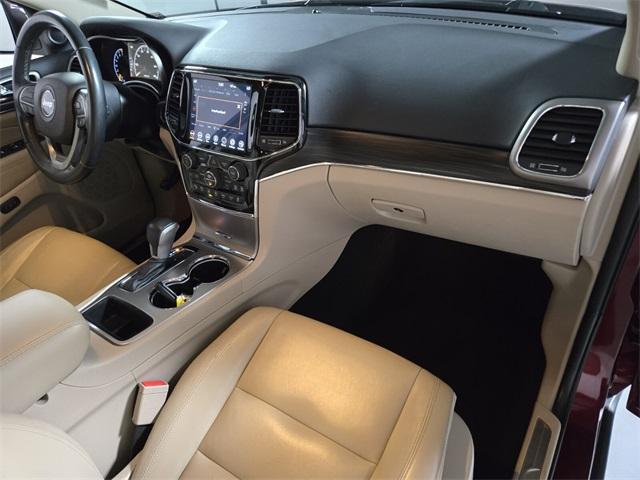 2020 Jeep Grand Cherokee Vehicle Photo in PRESCOTT, AZ 86305-3700