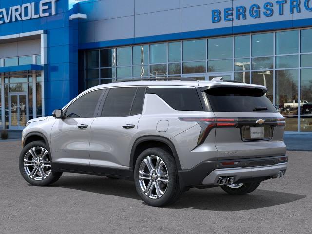 2025 Chevrolet Traverse Vehicle Photo in OSHKOSH, WI 54904-7811