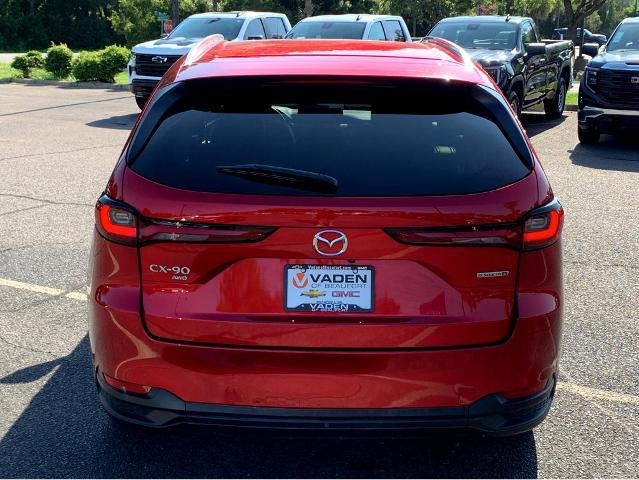 2024 Mazda CX-90 Vehicle Photo in BEAUFORT, SC 29906-4218