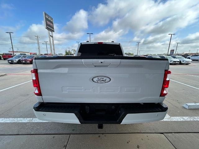 2021 Ford F-150 Vehicle Photo in Greenville, TX 75402
