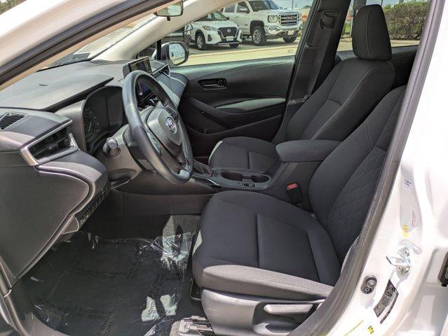 2024 Toyota Corolla Vehicle Photo in SELMA, TX 78154-1460