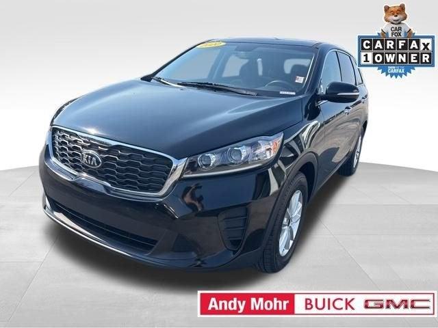 2020 Kia Sorento Vehicle Photo in Fishers, IN 46038