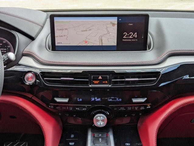 2024 Acura MDX Vehicle Photo in San Antonio, TX 78230