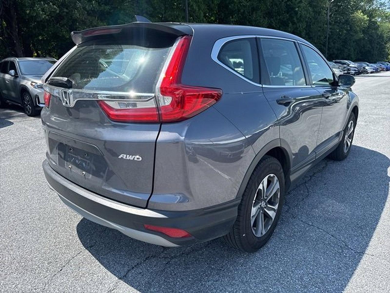 2018 Honda CR-V Vehicle Photo in Harrisburg, PA 17111