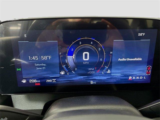 2025 Chevrolet Traverse Vehicle Photo in PUYALLUP, WA 98371-4149